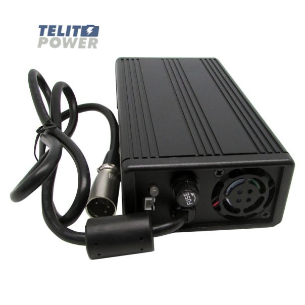 MEANWELL Punjač akumulatora - Li-Ion baterija PB-230-24 230W / 24V / 8A MEAN WELL - EP3287351