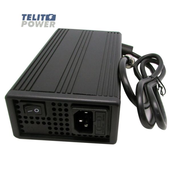 MEANWELL Punjač akumulatora - Li-Ion baterija PB-230-24 230W / 24V / 8A MEAN WELL - EP3287351
