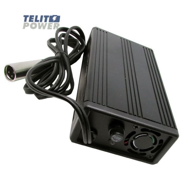 MEANWELL Punjač akumulatora PB-120P-13C 99.36W / 12V / 7A MEAN WELL - EP3284739