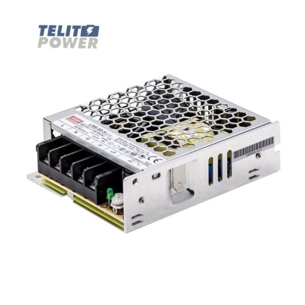 MEANWELL LRS-50-5 MEAN WELL – 5V 50W Industrijsko Napajanje - Telit Power - EP3283092