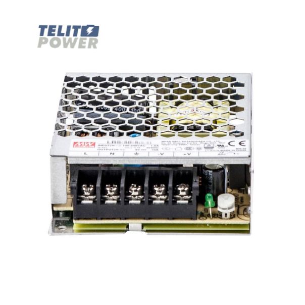 MEANWELL LRS-50-5 MEAN WELL – 5V 50W Industrijsko Napajanje - Telit Power - EP3283092