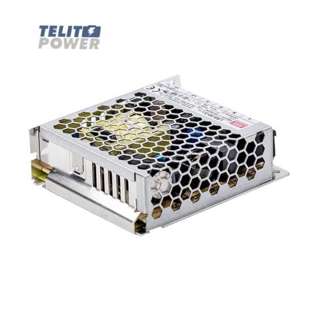 MEANWELL LRS-50-5 MEAN WELL – 5V 50W Industrijsko Napajanje - Telit Power - EP3283092