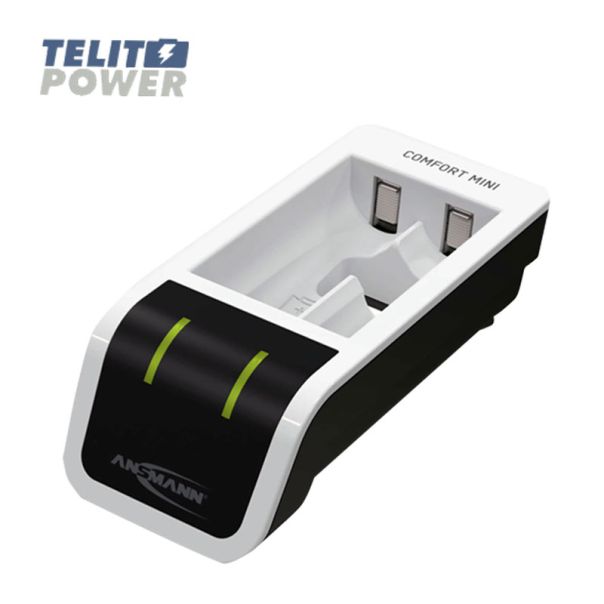 ANSMANN NiMH / NiCd USB punjač baterija Comfort Mini - ANSMANN - EP3287294
