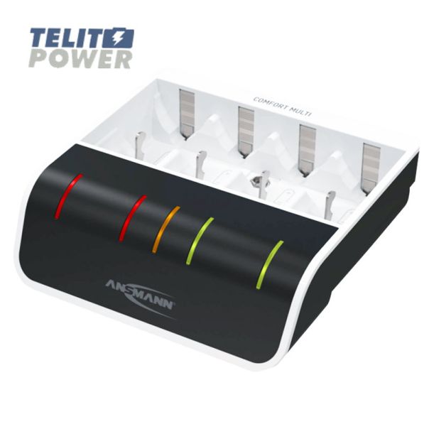 ANSMANN NiMH / NiCd USB punjač baterija Comfort Multi - ANSMANN - EP3285689