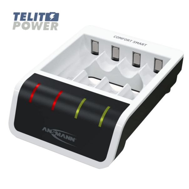 ANSMANN NiMH / NiCd USB punjač baterija Comfort Smart - ANSMANN - EP3283623