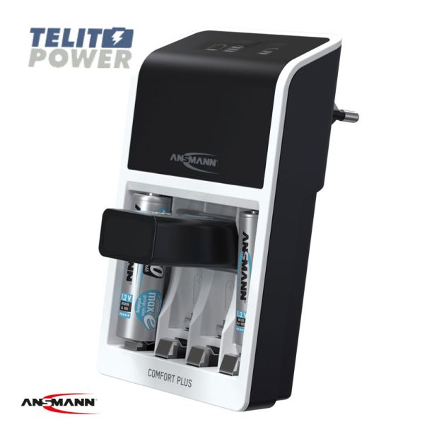 ANSMANN NiMH / NiCd punjač baterija COMFORT PLUS ANSMANN - EP3286784