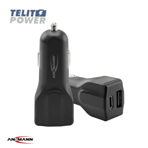 ANSMANN Auto punjač USB punjač 240C - ANSMANN 4.0A - EP3287531