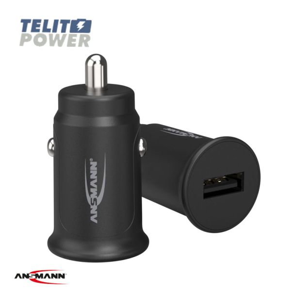 ANSMANN Auto punjač USB punjač CC105 - ANSMANN 1.0A - EP3285108