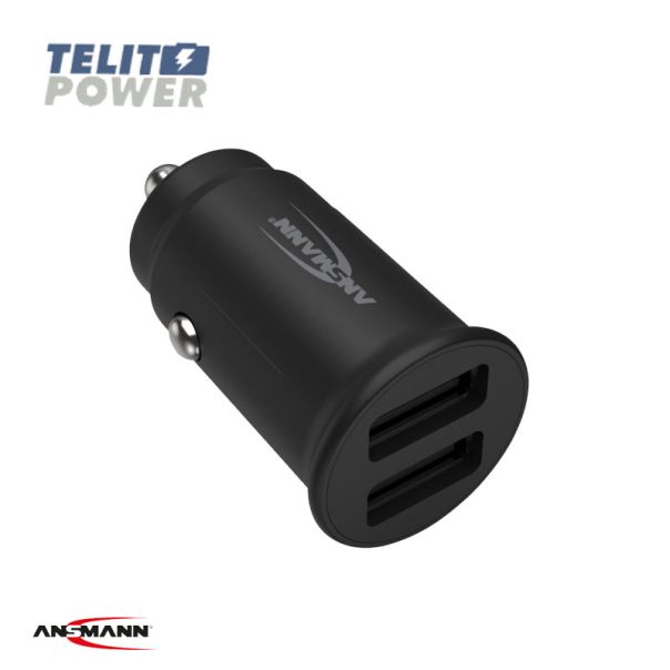 ANSMANN Auto punjač USB punjač CC212 - ANSMANN 2.4A - EP3286257