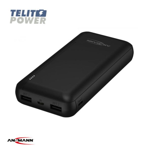ANSMANN Powerbank 20000mAh PB212 - ANSMANN - EP3283830