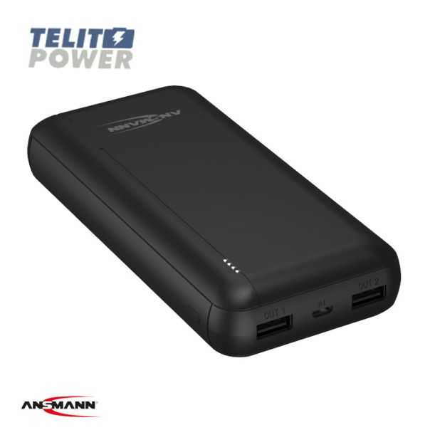 ANSMANN Powerbank 20000mAh PB212 - ANSMANN - EP3283830