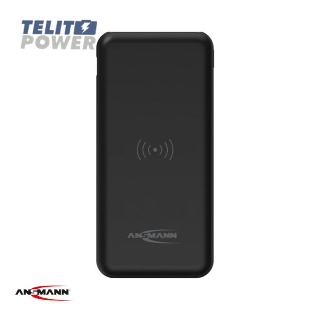 ANSMANN Powerbank 10000mAh PB218 wireless - ANSMANN - EP3287333