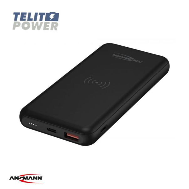 ANSMANN Powerbank 10000mAh PB218 wireless - ANSMANN - EP3287333