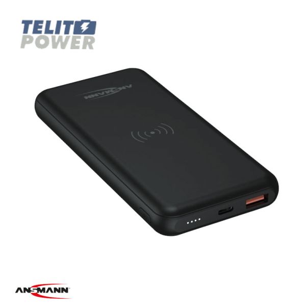 ANSMANN Powerbank 10000mAh PB218 wireless - ANSMANN - EP3287333