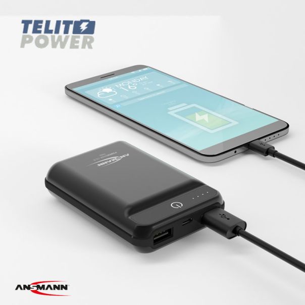 ANSMANN Powerbank 10.8 mini - ANSMANN - 10000mAh - EP3284709