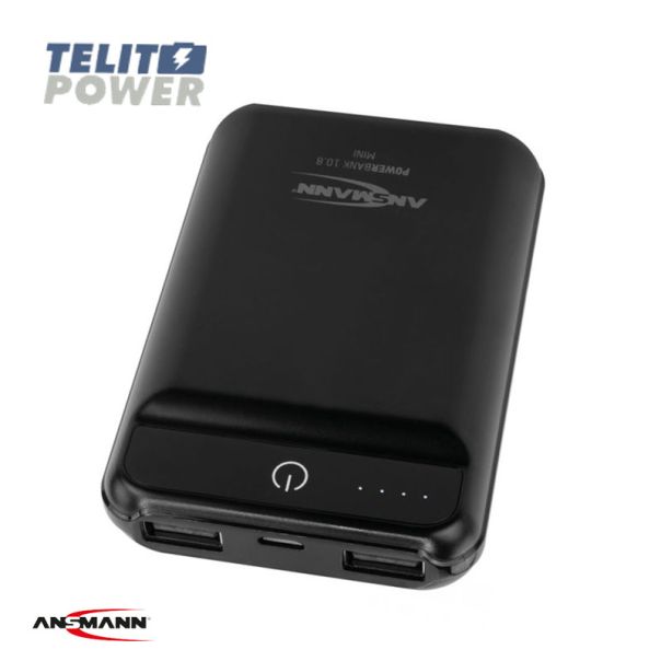 ANSMANN Powerbank 10.8 mini - ANSMANN - 10000mAh - EP3284709