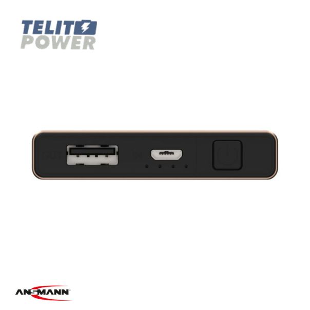 ANSMANN Powerbank 5000mAh PB112 pink - ANSMANN - EP3285512