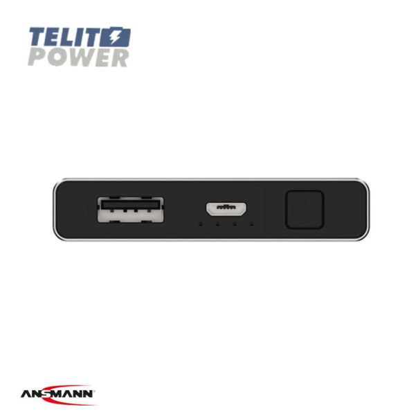 ANSMANN Powerbank 5000mAh PB112 silver- ANSMANN - EP3282975