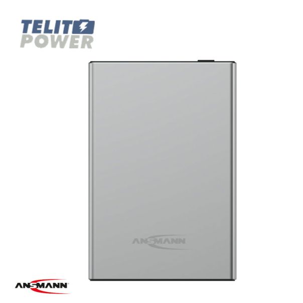 ANSMANN Powerbank 5000mAh PB112 silver- ANSMANN - EP3282975