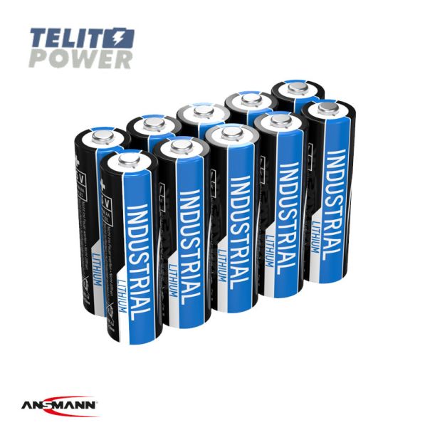 ANSMANN Litijum 1.5V AA/FR6 INDUSTRIAL LITHIUM ANSMANN ( na komad ) - EP3286344