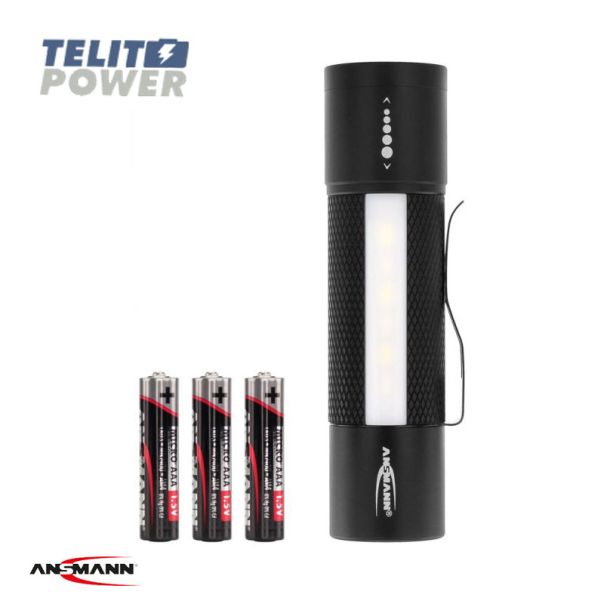ANSMANN FUTURE Multi 3 u 1 LED - EP3286796