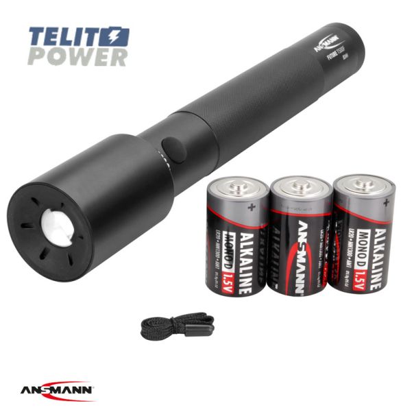 ANSMANN Baterijska lampa Future T500F - EP3286709