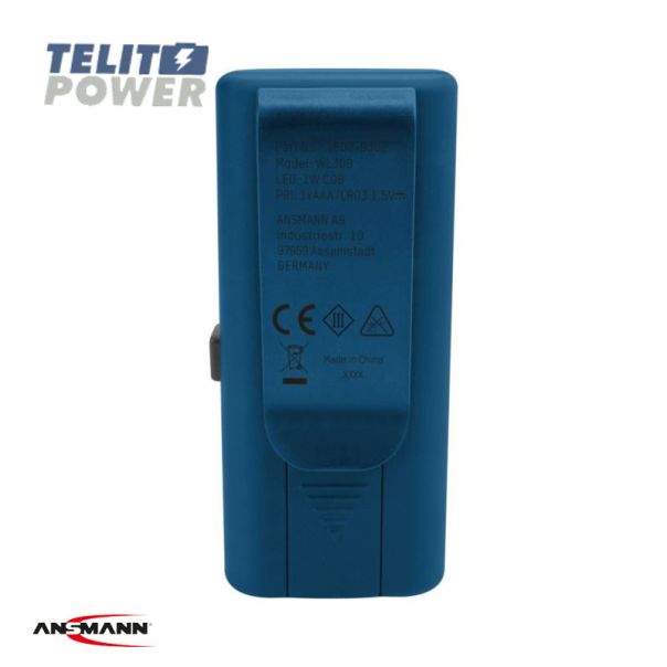 ANSMANN Radna lampa WL30B clip Ansmann - EP3284334