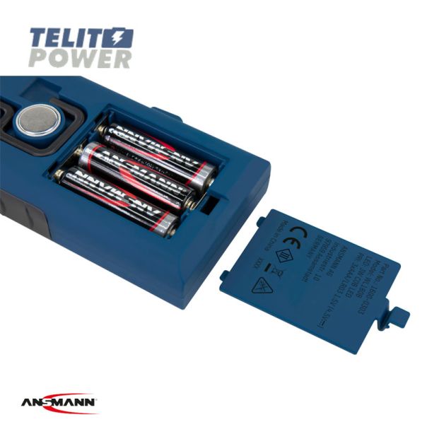 ANSMANN Radna lampa WL180B bit holder Ansmann - EP3284943