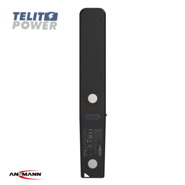 ANSMANN WL390R punjiva radna lampa – COB LED, 385 lm, USB-C - EP3285485
