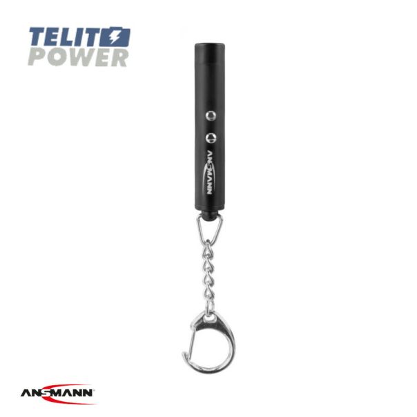 ANSMANN Laser Pointer 2 u 1 – Laser i LED svetlo - EP3283140