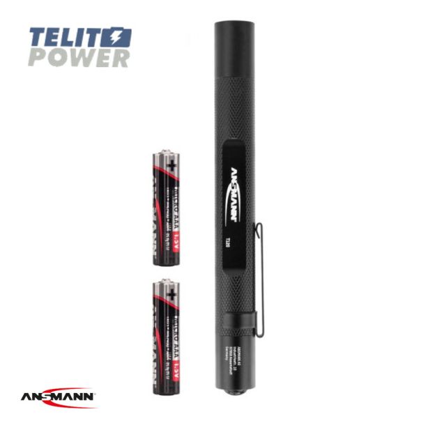ANSMANN Baterijska lampa Future T120 - EP3287231