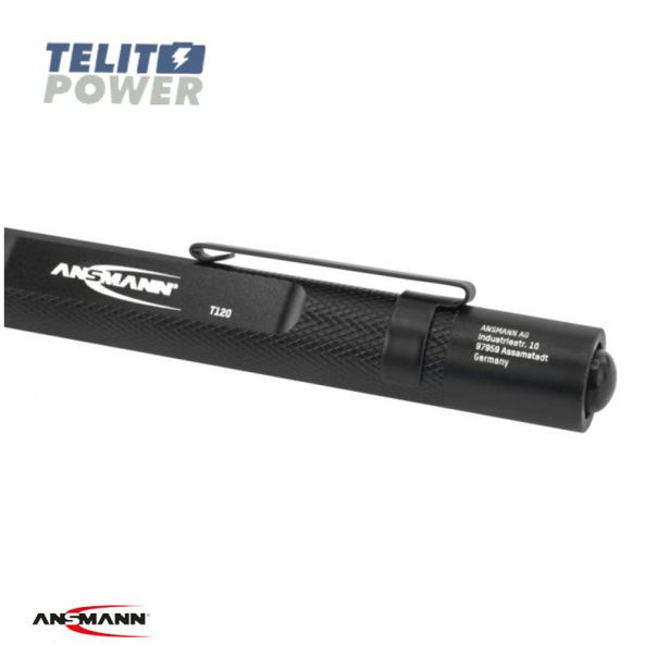 ANSMANN Baterijska lampa Future T120 - EP3287231