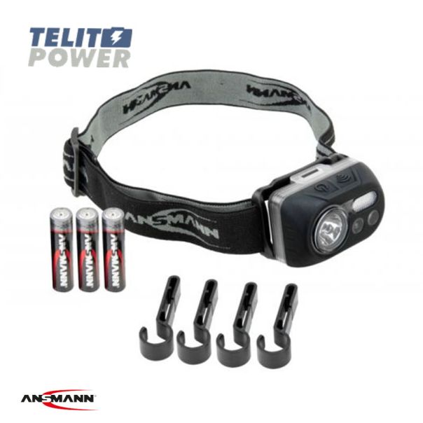 ANSMANN HD230BS LED HEADLIGHT - EP3284958