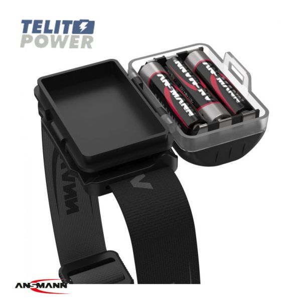 ANSMANN HD230BS LED HEADLIGHT - EP3284958