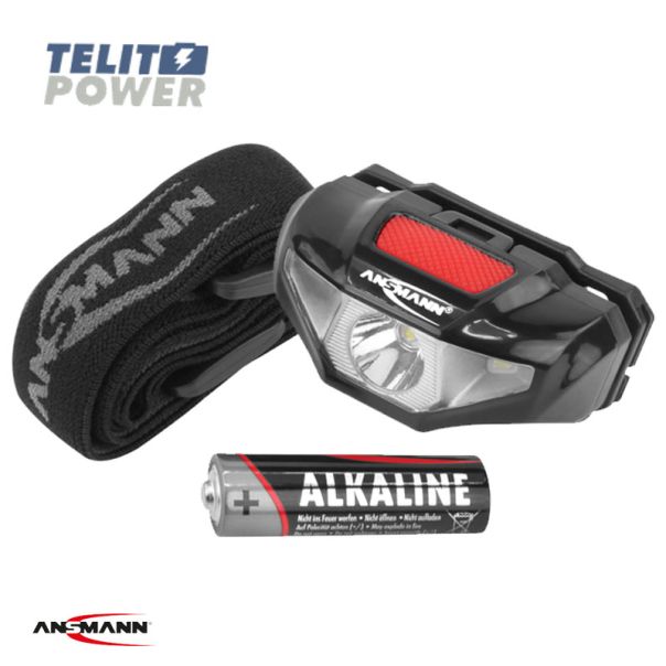 ANSMANN HD70B LED HEADLIGHT - EP3285150