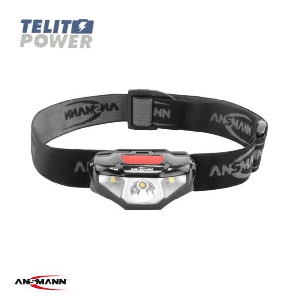 ANSMANN HD70B LED HEADLIGHT - EP3285150