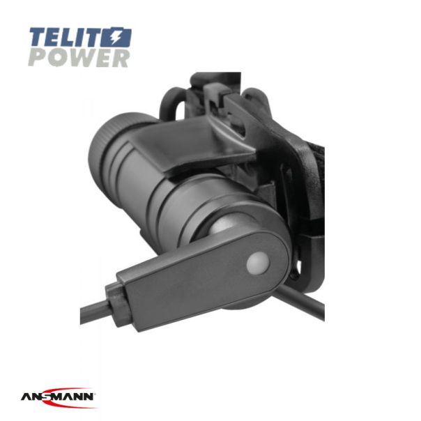 ANSMANN HD500R LED HEADLIGHT punjiva - EP3283224