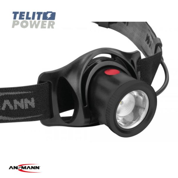 ANSMANN HD500R LED HEADLIGHT punjiva - EP3283224