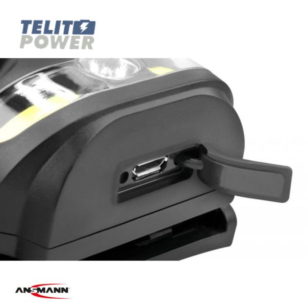 ANSMANN HD250RS LED HEADLIGHT punjiva - EP3285072