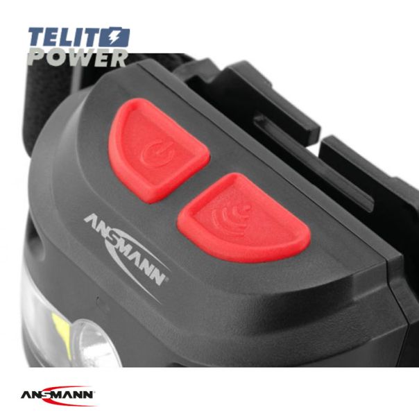 ANSMANN HD250RS LED HEADLIGHT punjiva - EP3285072