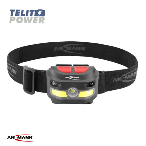 ANSMANN HD250RS LED HEADLIGHT punjiva - EP3285072