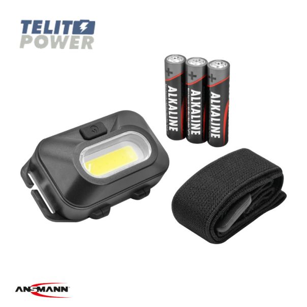 ANSMANN HD120B LED HEADLIGHT - EP3286679
