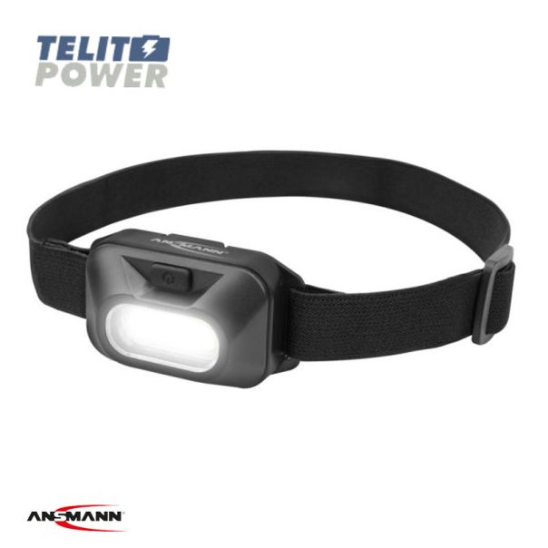 ANSMANN HD120B LED HEADLIGHT - EP3286679
