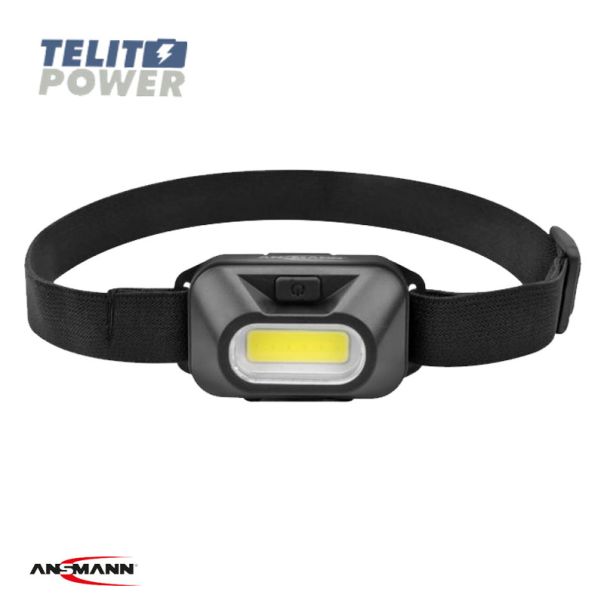 ANSMANN HD120B LED HEADLIGHT - EP3286679