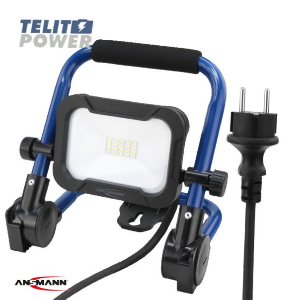 ANSMANN FL800AC LED prenosni podni reflektor 10W - EP3285794