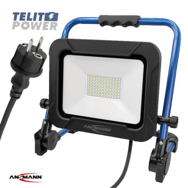 ANSMANN FL4500AC LED prenosni podni reflektor 50W - EP3286712