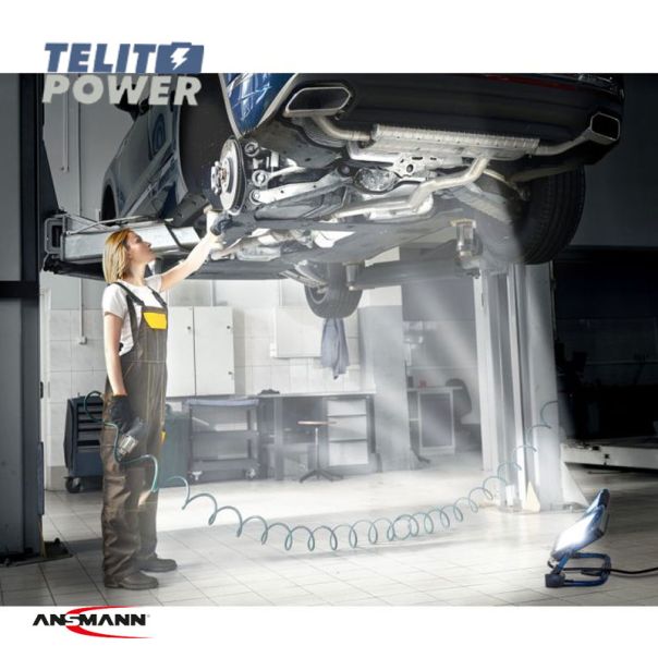 ANSMANN FL7200AC LED prenosni podni reflektor 80W - EP3285120