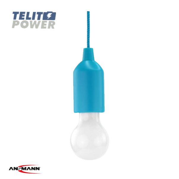 ANSMANN LED lampa Pull-Light PL1W plava - Ansmann - EP3284064