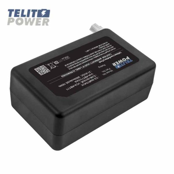 CAMERON SINO Samsung DJ96-00193E, VCA-RBT71 21.6V 2600mAh baterija za robot usisivač - EP3284895