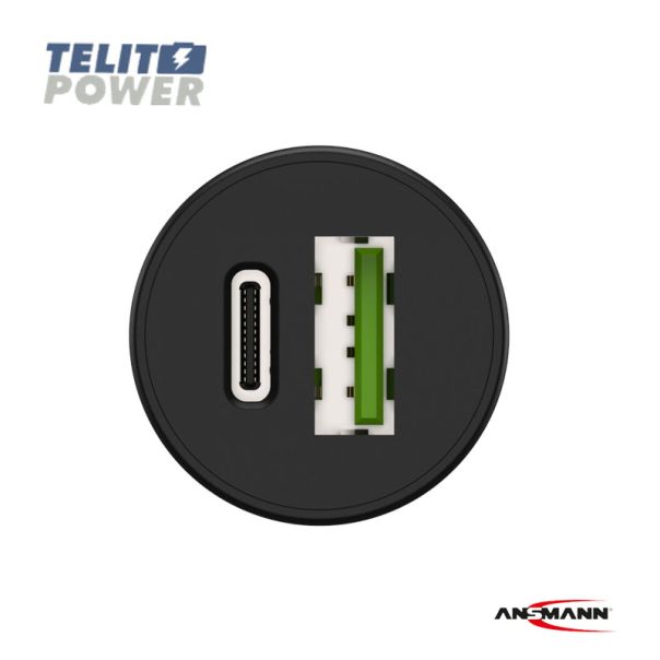 ANSMANN Auto punjač USB punjač CC230PD - ANSMANN 3.0A - EP3286595